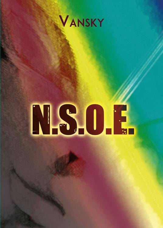 N.S.O.E. - Vansky - copertina