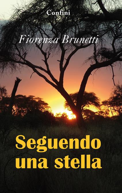 Seguendo una stella - Fiorenza Brunetti - copertina