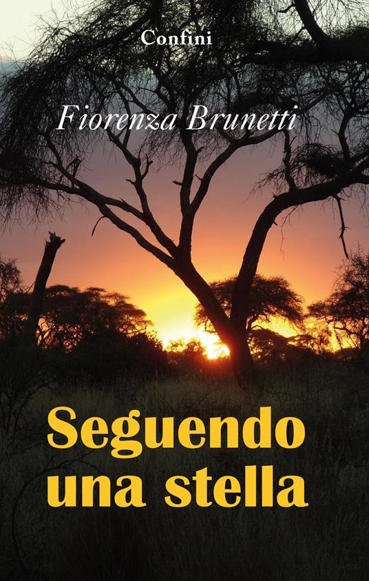 Seguendo una stella - Fiorenza Brunetti - copertina