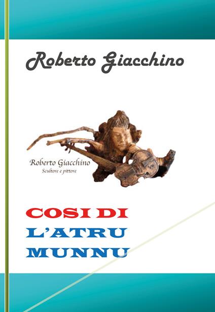 Cosi di l-atru munnu - Roberto Giacchino - copertina