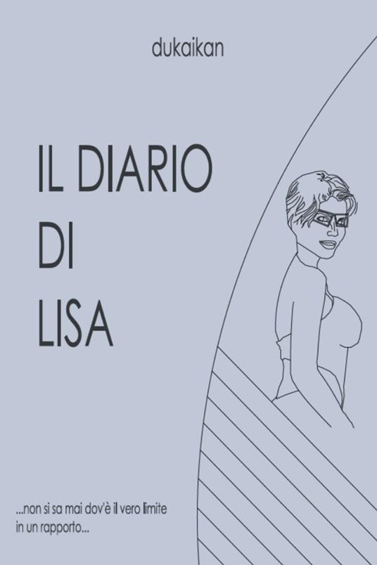 Il diario di Lisa - Dukaikan - copertina