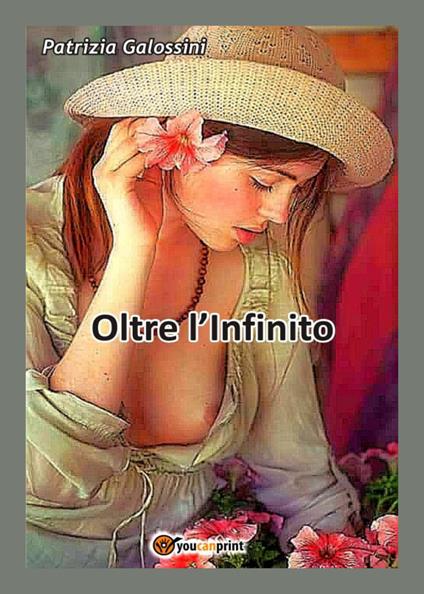 Oltre l'infinito - Patrizia Galossini - copertina