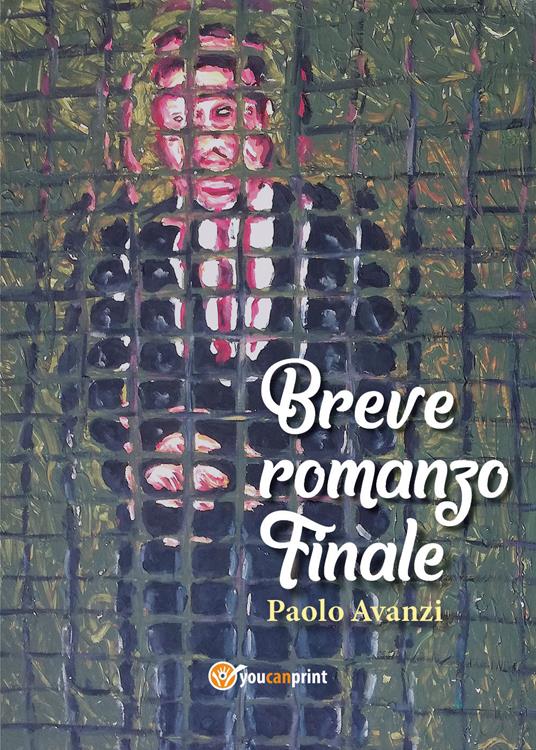 Breve romanzo finale - Paolo Avanzi - copertina