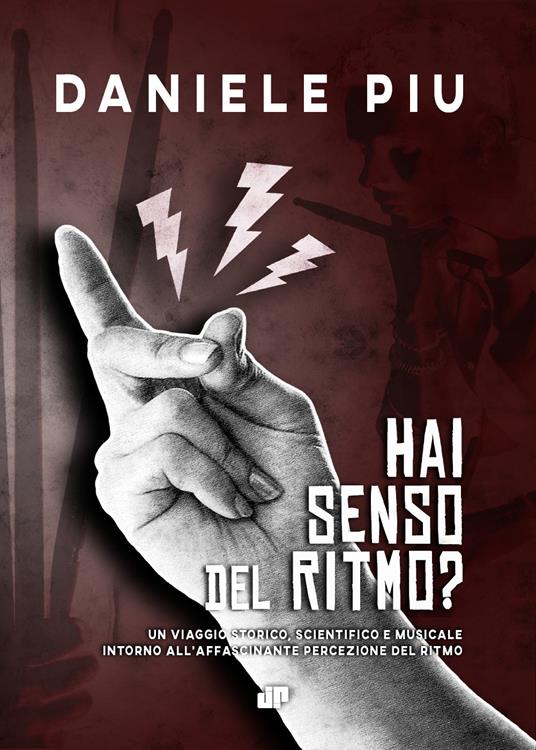 Hai senso del ritmo? - Daniele Piu - copertina