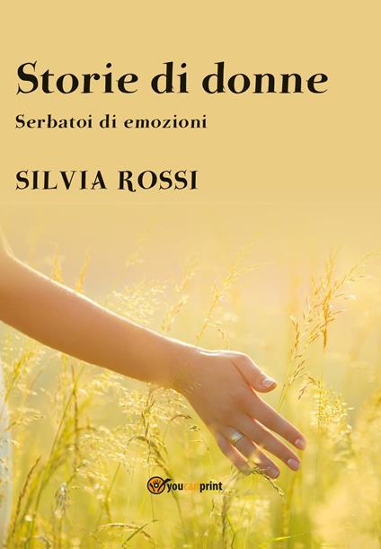 Storie di donne - Silvia Rossi - copertina