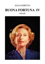 Buona fortuna. Vol. 4