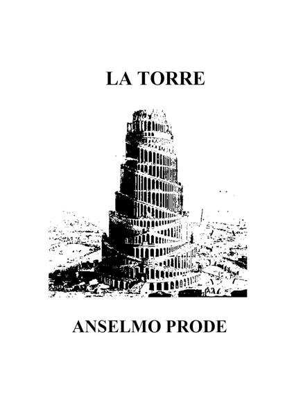 La torre - Anselmo Prode - copertina