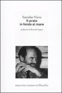 Il prato in fondo al mare - Stanislao Nievo - copertina