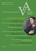 Venezialtrove. Almanacco della presenza veneziana nel mondo. Ediz. italiana e inglese. Vol. 9