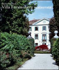 Villa Fürstenberg. Ediz. illustrata - copertina