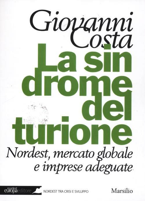 La sindrome del turione. Nordest, mercato globale e imprese adeguate - Giovanni Costa - copertina