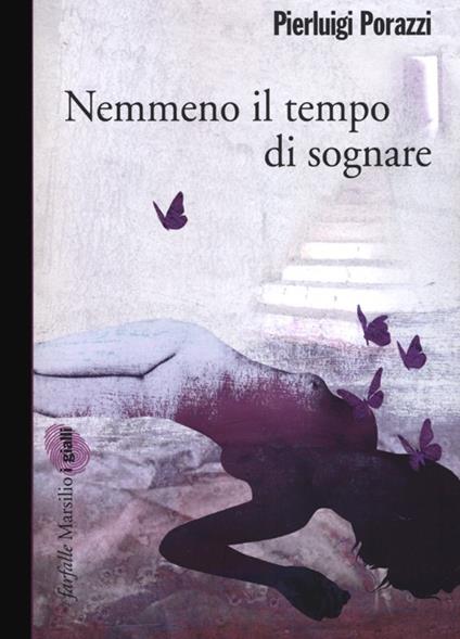 Nemmeno il tempo di sognare - Pierluigi Porazzi - copertina