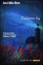 Paziente 64. I casi della sezione Q. Vol. 4