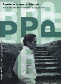 Pasolini e la poesia dialettale - copertina