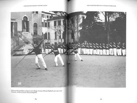 Costantino Reyer e Pietro Gallo. Le origini degli sport moderni a Venezia - Giorgio Crovato,Alessandro Rizzardini - 3