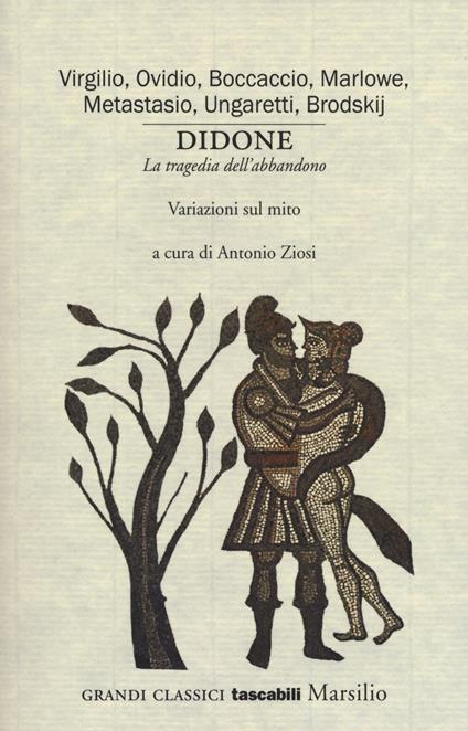 Didone. «La tragedia dell'abbandono». Variazioni sul mito - copertina