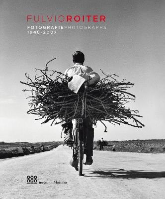 Fulvio Roiter. Fotografie 1948-2007. Catalogo della mostra (Venezia, 16 marzo-26 agosto 2018). Ediz. italiana e inglese - copertina