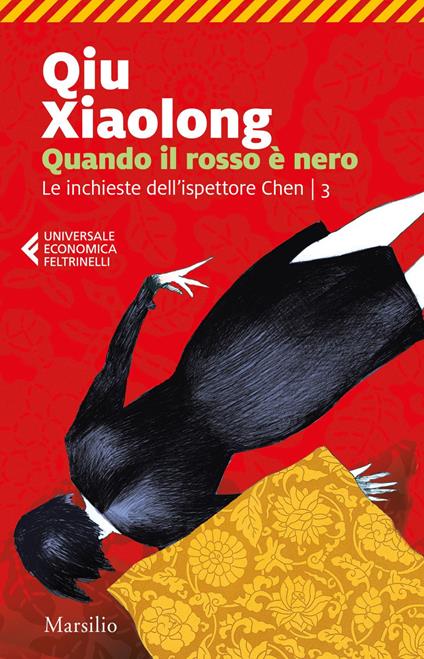 Quando il rosso è nero - Xiaolong Qiu,Fabio Zucchella - ebook