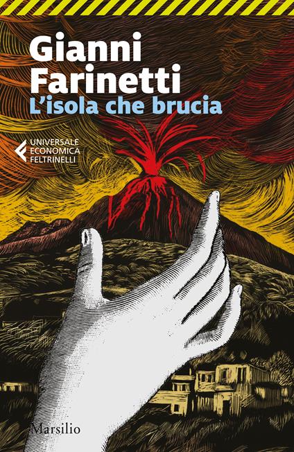 L' isola che brucia - Gianni Farinetti - ebook