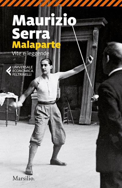 Malaparte. Vite e leggende - Maurizio Serra,Alberto Folin - ebook