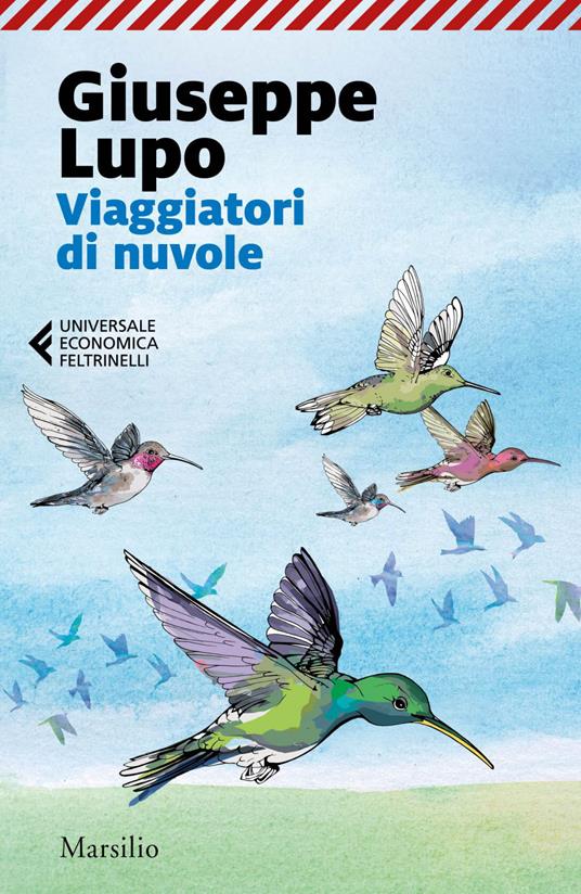 Viaggiatori di nuvole - Giuseppe Lupo - ebook