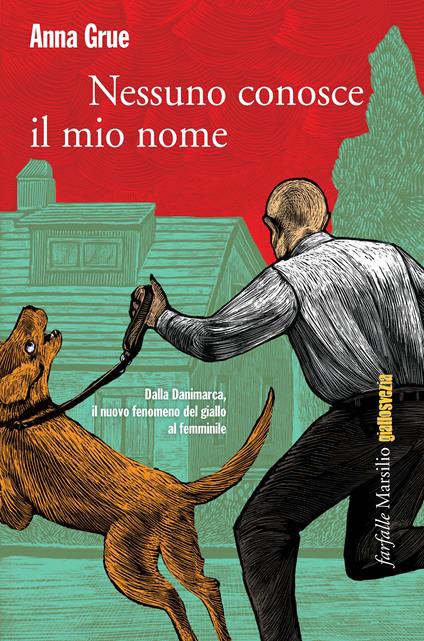 Nessuno conosce il mio nome - Anna Grue,Maria Valeria D'Avino - ebook