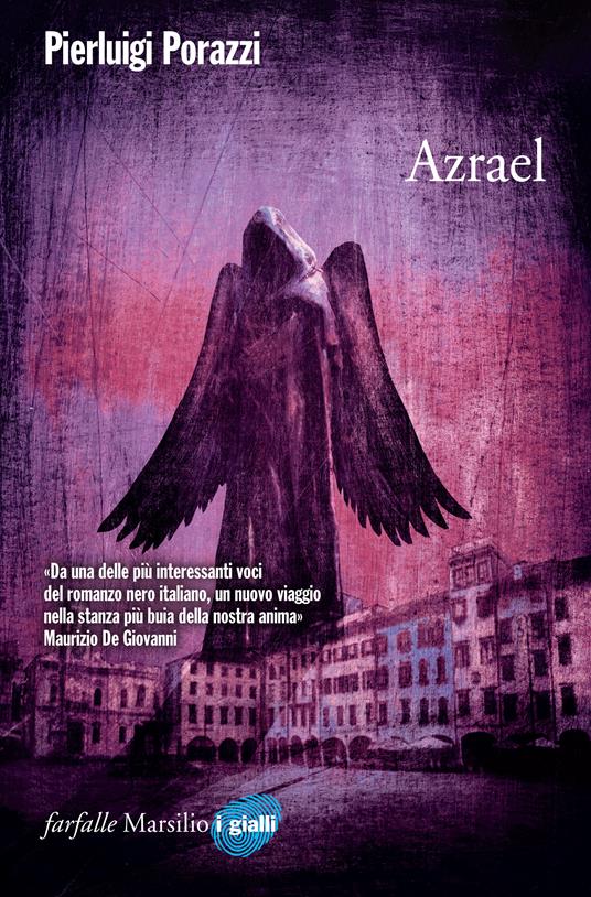 Azrael - Pierluigi Porazzi - ebook