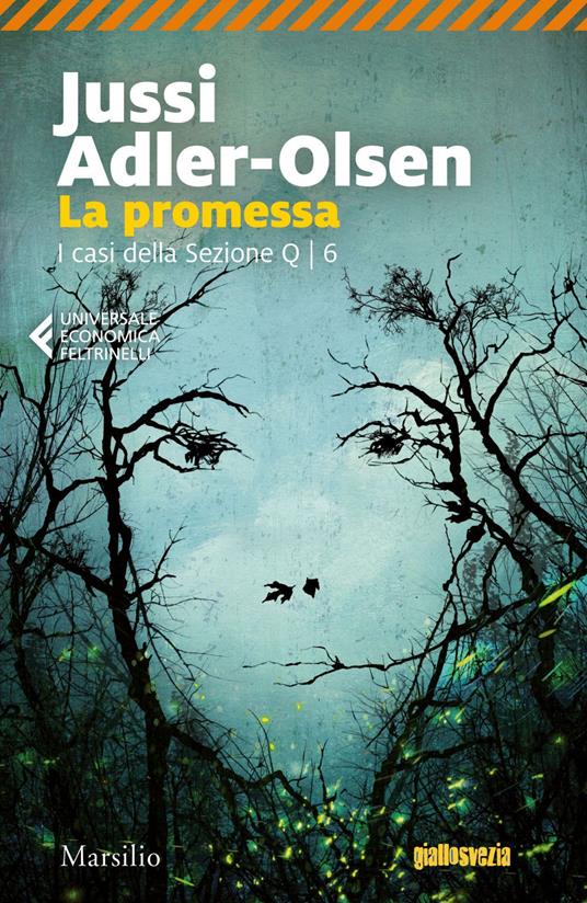 La promessa. I casi della sezione Q. Vol. 6 - Jussi Adler-Olsen,Maria Valeria D'Avino - ebook