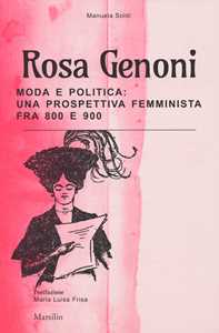  Rosa Genoni. Moda e… - image