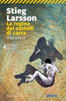 Libro La regina dei castelli di carta. Millennium Stieg Larsson