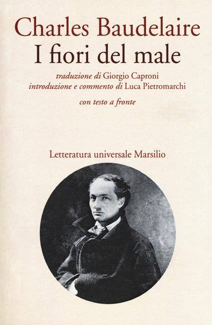 I fiori del male. Testo francese a fronte - Charles Baudelaire - copertina