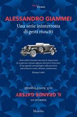 Una serie ininterrotta di gesti riusciti. Esercizi su «Il grande Gatsby» di F. Scott Fitzgerald