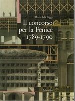 Il concorso per La Fenice (1789-1790)