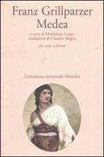 Medea. Testo tedesco a fronte