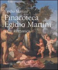 Pinacoteca Egidio Martini a Ca' Rezzonico - copertina