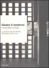 Curare il moderno. I modi della tecnologia - copertina