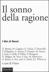 Il sonno della ragione - copertina