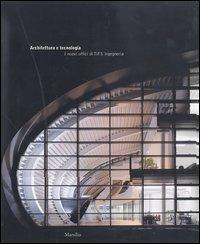 Architettura e tecnologia. I nuovi uffici di TiFS ingegneria - copertina