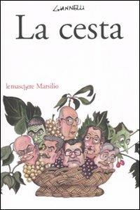 La cesta - Emilio Giannelli - copertina