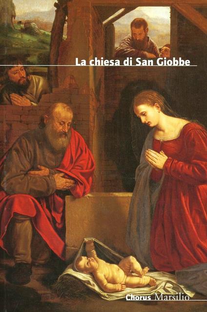 La chiesa di San Giobbe - copertina