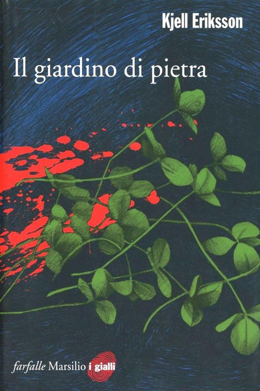 Il giardino di pietra - Kjell Eriksson - 3