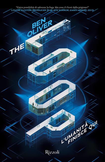 L' umanità finisce qui. The Loop - Oliver Benjamin,Maria Concetta Scotto di Santillo - ebook