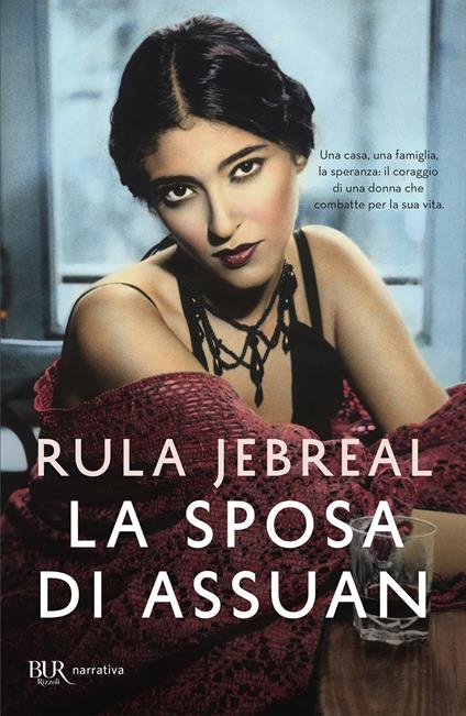 La sposa di Assuan - Rula Jebreal - ebook