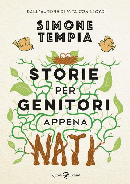 Storie per genitori appena nati - Simone Tempia,Roberto La Forgia - ebook