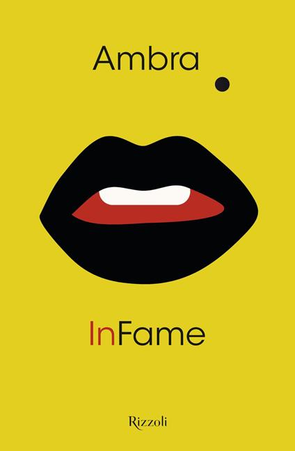 InFame - Ambra Angiolini - ebook