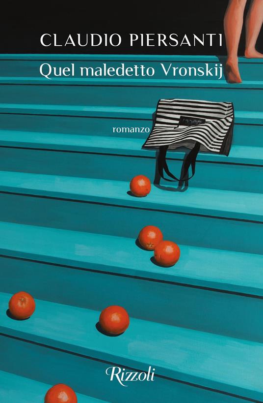 Quel maledetto Vronskij - Claudio Piersanti - ebook