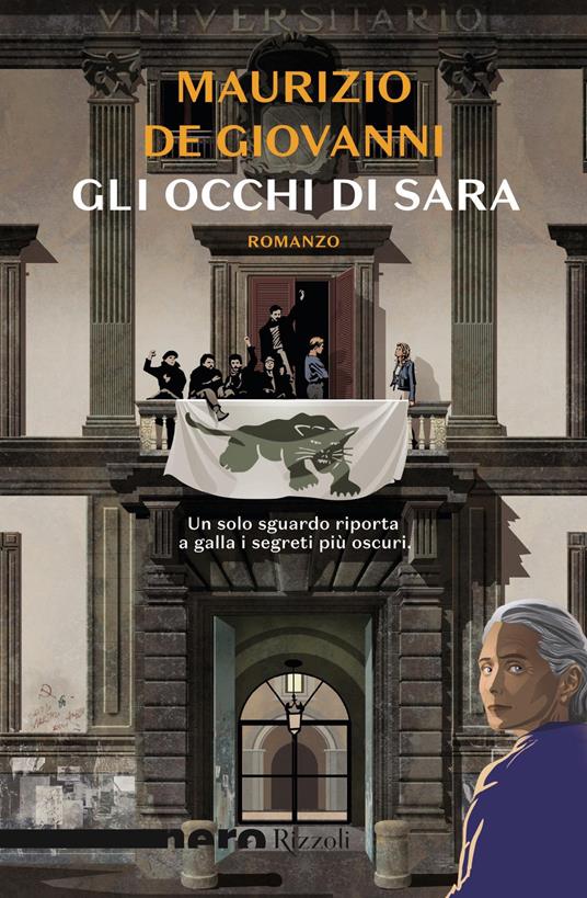 Gli occhi di Sara - Maurizio de Giovanni - ebook