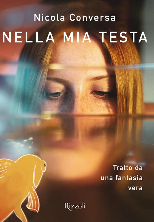 Nella mia testa - Nicola Conversa - ebook