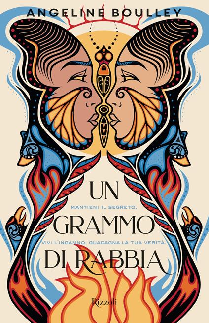 Un grammo di rabbia - Angeline Boulley,Cristina Proto - ebook