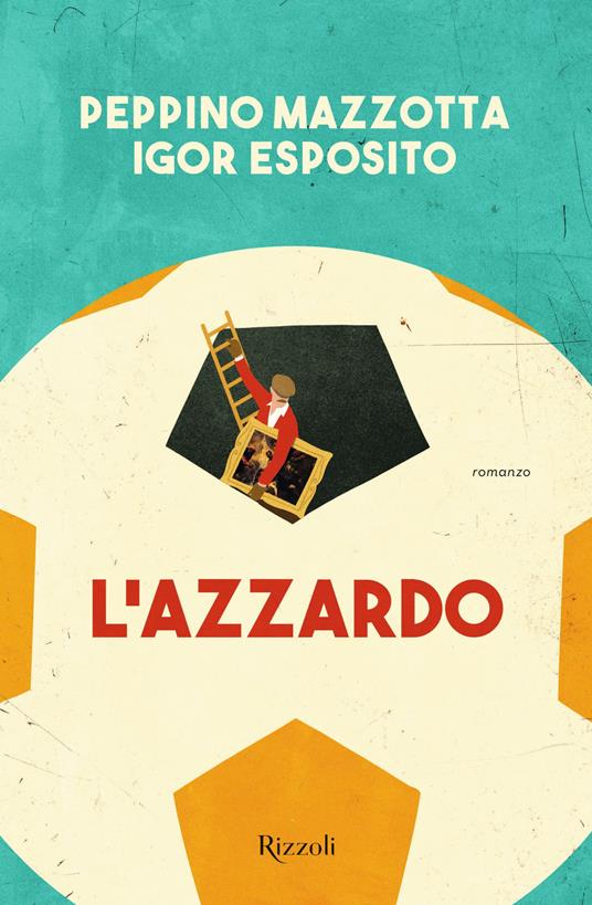 L' azzardo - Igor Esposito,Peppino Mazzotta - ebook